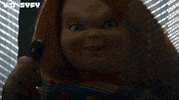 Horror Doll GIF by USA Network