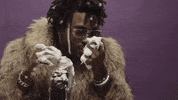 mic foam GIF by Fuse