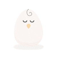 Sleepy Good Night Sticker by Nested Bean