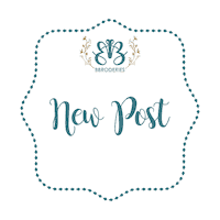 bbroderies brand newpost handmade marca Sticker