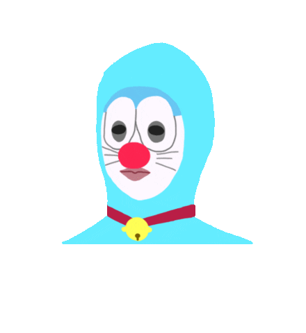 ジャンプ Inookei Sticker