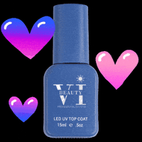 Nail Polish Coat GIF by Mixcoco Greece