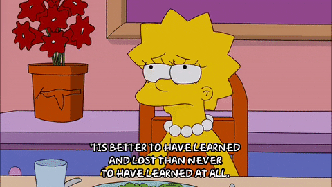 Talking Lisa Simpson GIF by The Simpsons