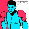 Muhammad Ali Boxing GIF by Studios 2016