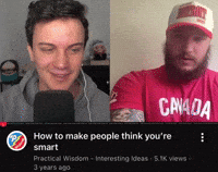Podcast Mike GIF