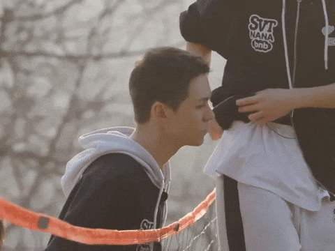 세븐틴 Vernon GIF