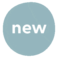 Circle Button Sticker by MORI