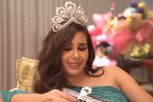 Miss Universe Mikimoto GIF