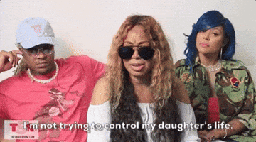 theshaderoom the shade room lyrica anderson a1 bentley lyrica g GIF