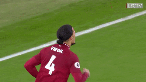 come on yes GIF by Liverpool FC