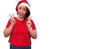 Christmas Louis Sticker by Arabian Radio Network