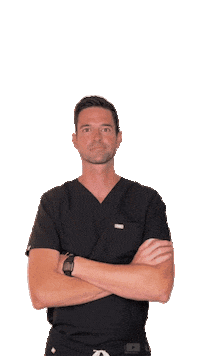 I See Sticker by Avenue South Orthodontics