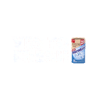 Gum Refresh Sticker by mentos