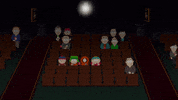 eric cartman relax GIF by South Park 