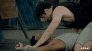 Wrestling Love GIF by ARRAY
