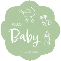Baby Family Sticker by Hanse Haus