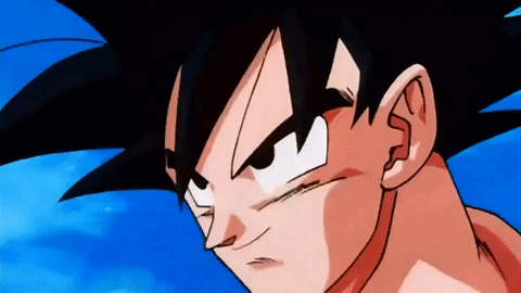 goku GIF