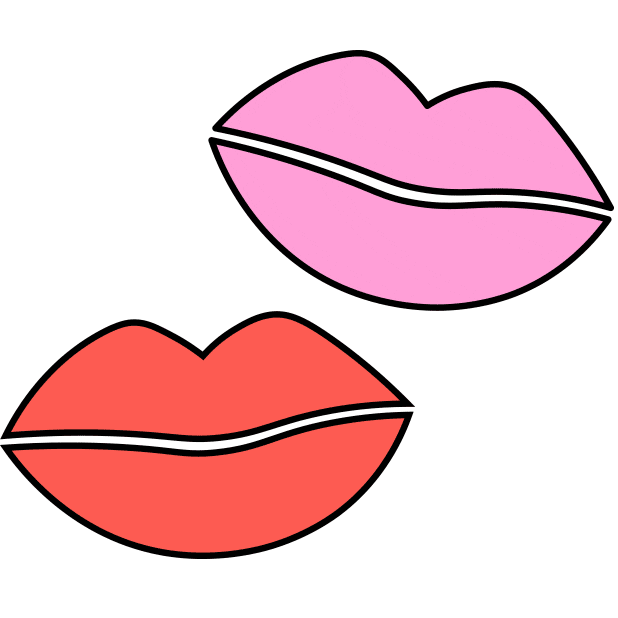 Valentines Day Love Sticker by Martina Martian