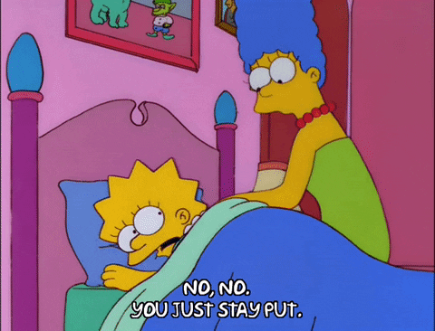 bart simpson GIF