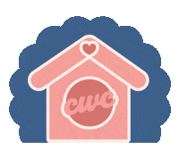 The Cwc Sticker by The Co-Working Club