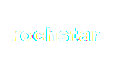Sticker by Rochstar.tv