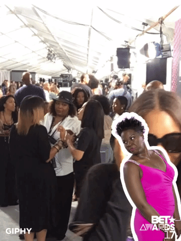 betgifawards2017 GIF by BET Awards