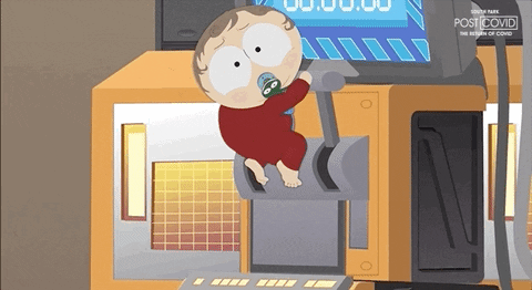Fuck You Kyle GIF by South Park