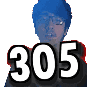 Number Sticker