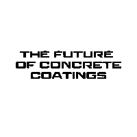 Garage Concrete Sticker by Shark Coatings