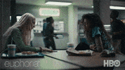 Look Hbo GIF by euphoria