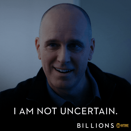 showtime im sure GIF by Billions