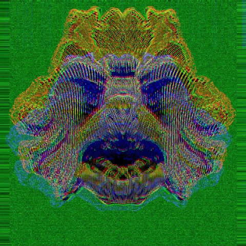 Sci-Fi Art GIF by Xinanimodelacra