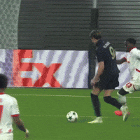 Champions League Football GIF