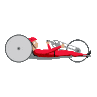sport bike Sticker by Cofidis France