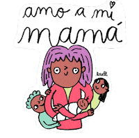 In Love Mom Sticker by TNDT