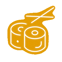 Drum Drumstick Sticker by Suona