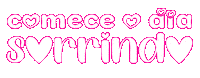Bom Dia Sticker