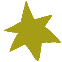 Star Sketch Sticker