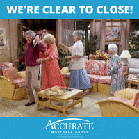 accuratemortgage house happy dance mortgage amg GIF