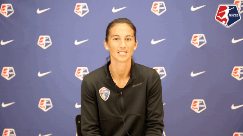 oh my god what GIF by National Women's Soccer League