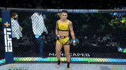 Jessica Andrade Sport GIF by UFC