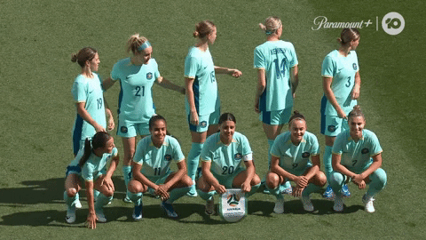 Sport Waiting GIF by Football Australia