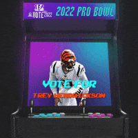 Who Dey Arcade GIF by Bengals