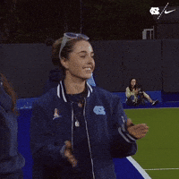 University Of North Carolina Celebration GIF by UNC Tar Heels