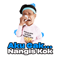 Sad Prime Time Sticker by PRIME VIDEO INDONESIA