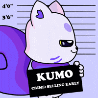 Crypto Trading GIF by Lucky Kat Studios