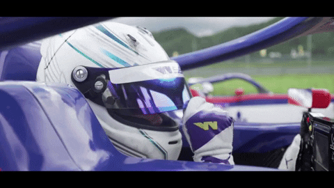 Sport Racing GIF by W Series