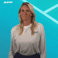 I Cant Hear You Get Loud GIF by APP