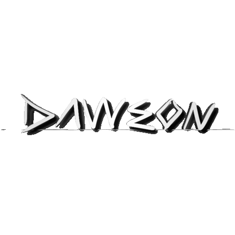 Dawson-Hill giphyupload dawson rap artist hillsidestudio Sticker