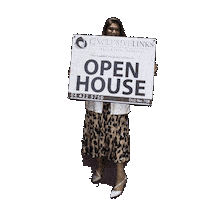 Elcandida Sticker by Exclusive Links Real Estate Brokers
